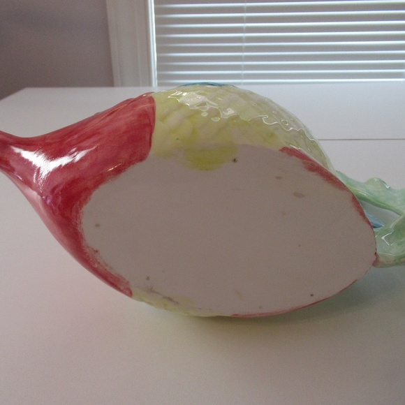 Ceramic Whimsical Tea Pot - Picture 6 of 8